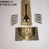 Nautique DECAL PCM CHROMAX 14 PIECE SET FOR 6.0 LITER ENGINE - 140084