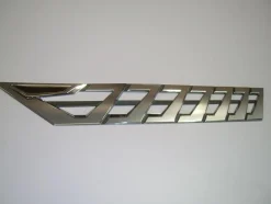 Nautique DECAL VENT BRIGHT CHROMAX PORT 3.85 X 23.59 - 170092
