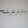Nautique DECAL VENT WHITE CHROMAX PORT 3.85 X 23.59 - 170096