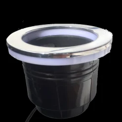 Nautique LED Cup Holder- White - 160384