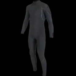 O'Neill Hyperfreak Fire 3/2mm+ Back Zip Full Wetsuit