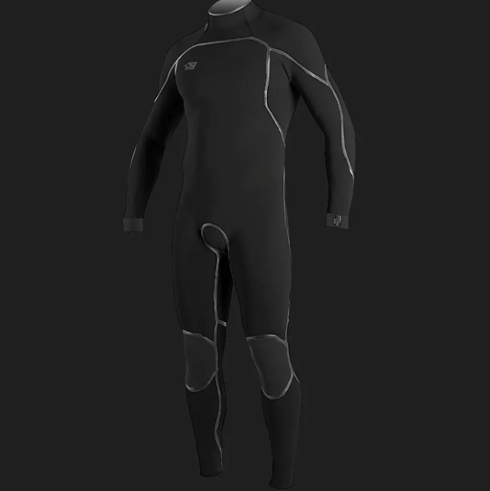 O'Neill Psycho One 4/3mm Back Zip Full Wetsuit