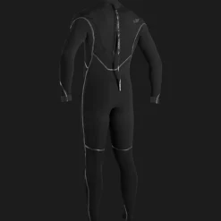 O'Neill Psycho One 4/3mm Back Zip Full Wetsuit