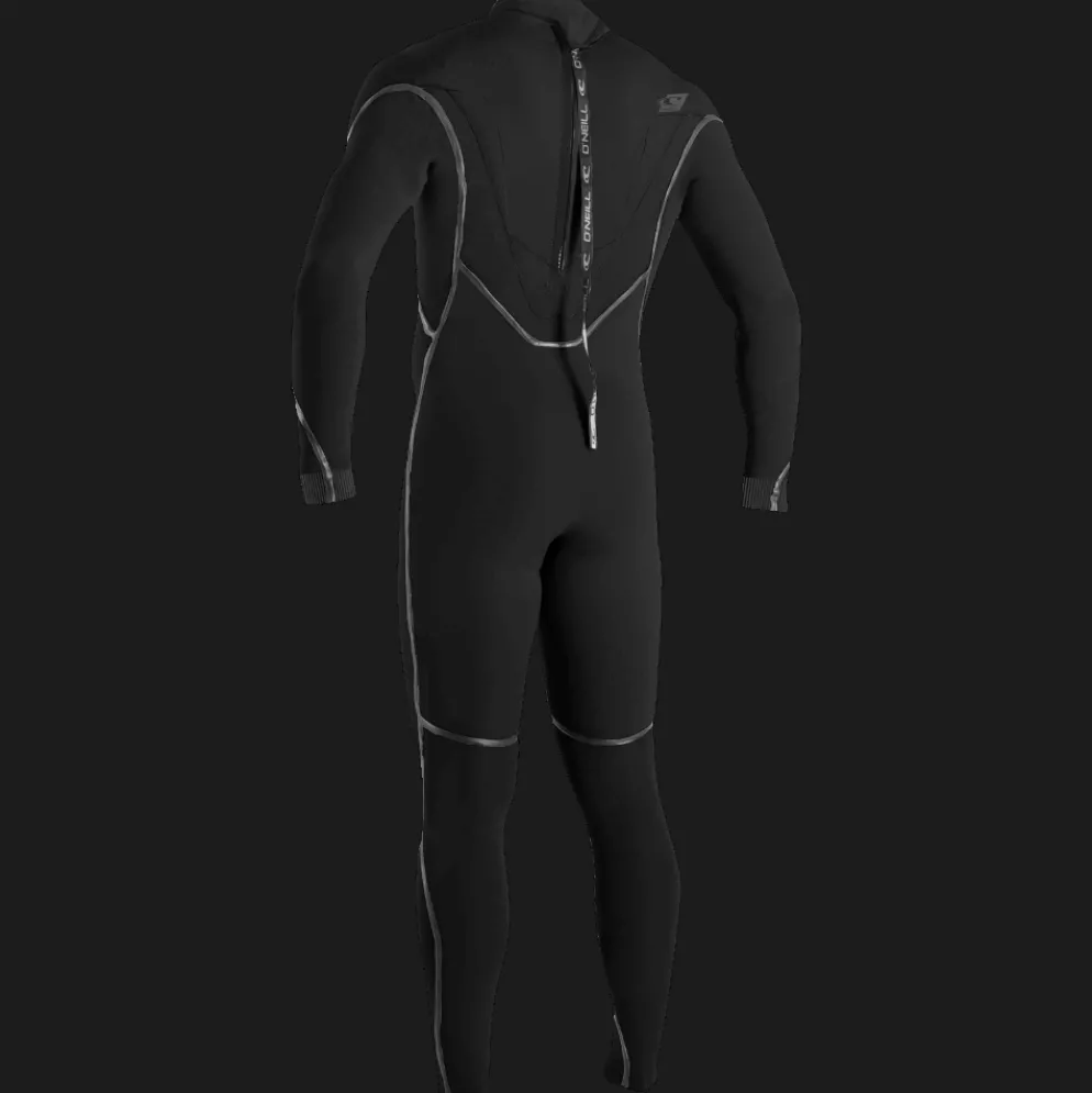 O'Neill Psycho One 4/3mm Back Zip Full Wetsuit