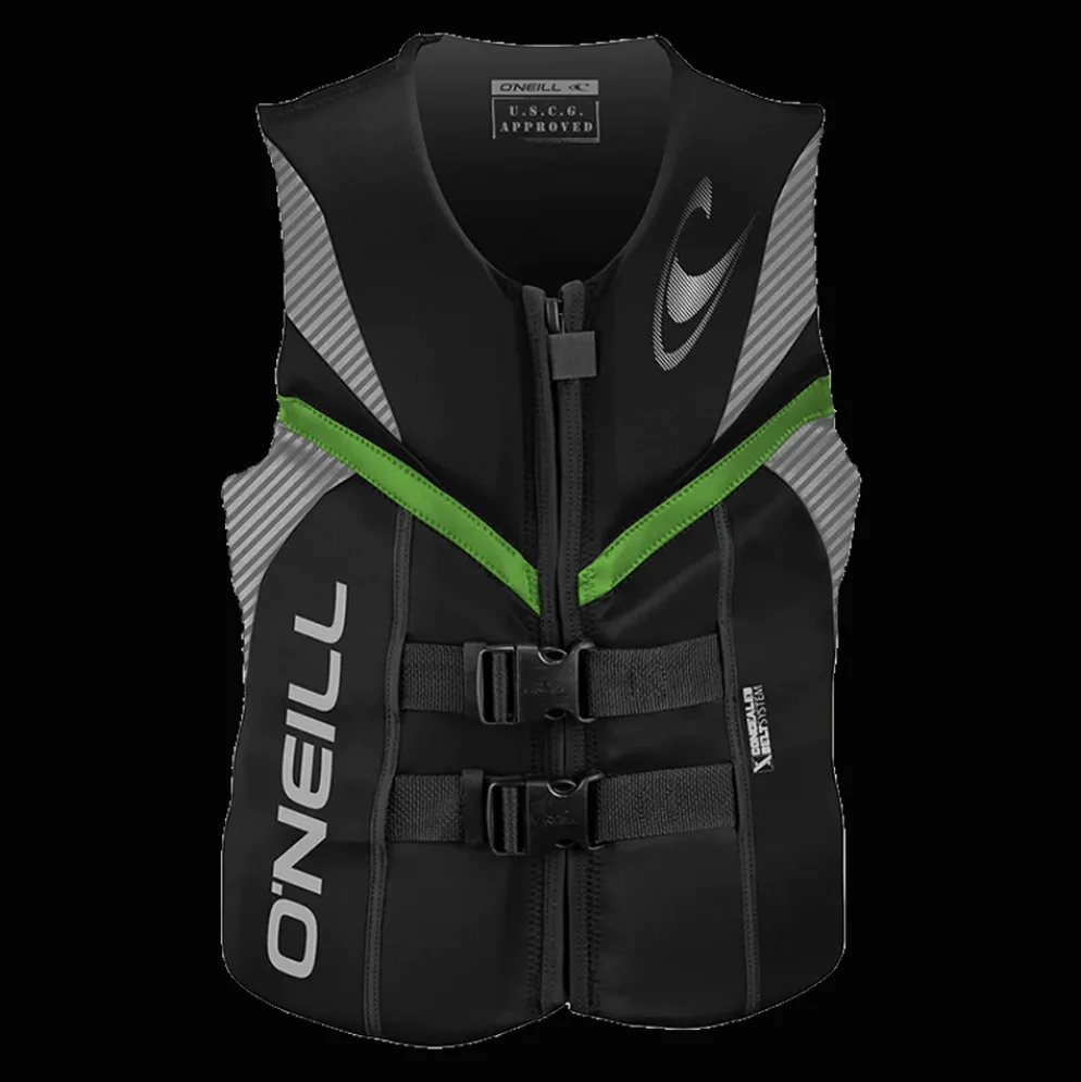 O'Neill Reactor Men's CGA Life Vest