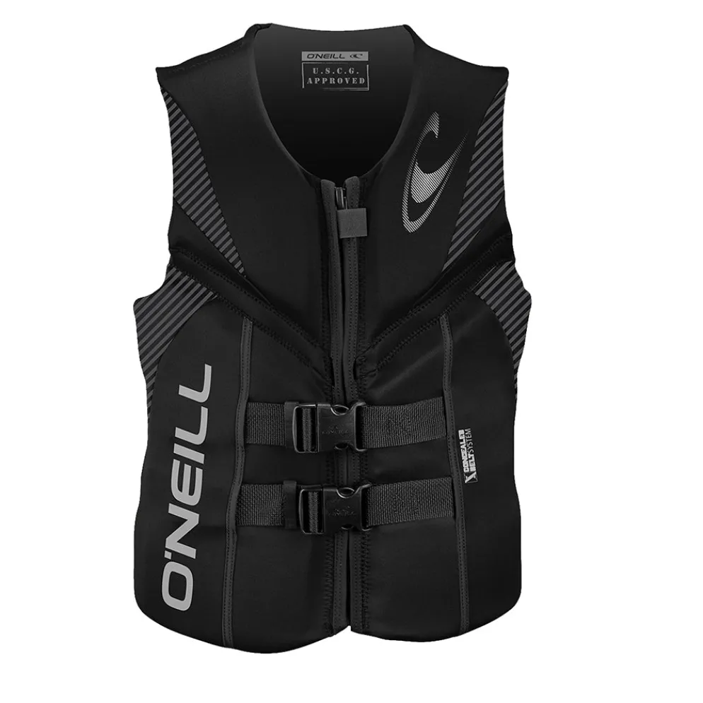 O'Neill Reactor USCG Vest