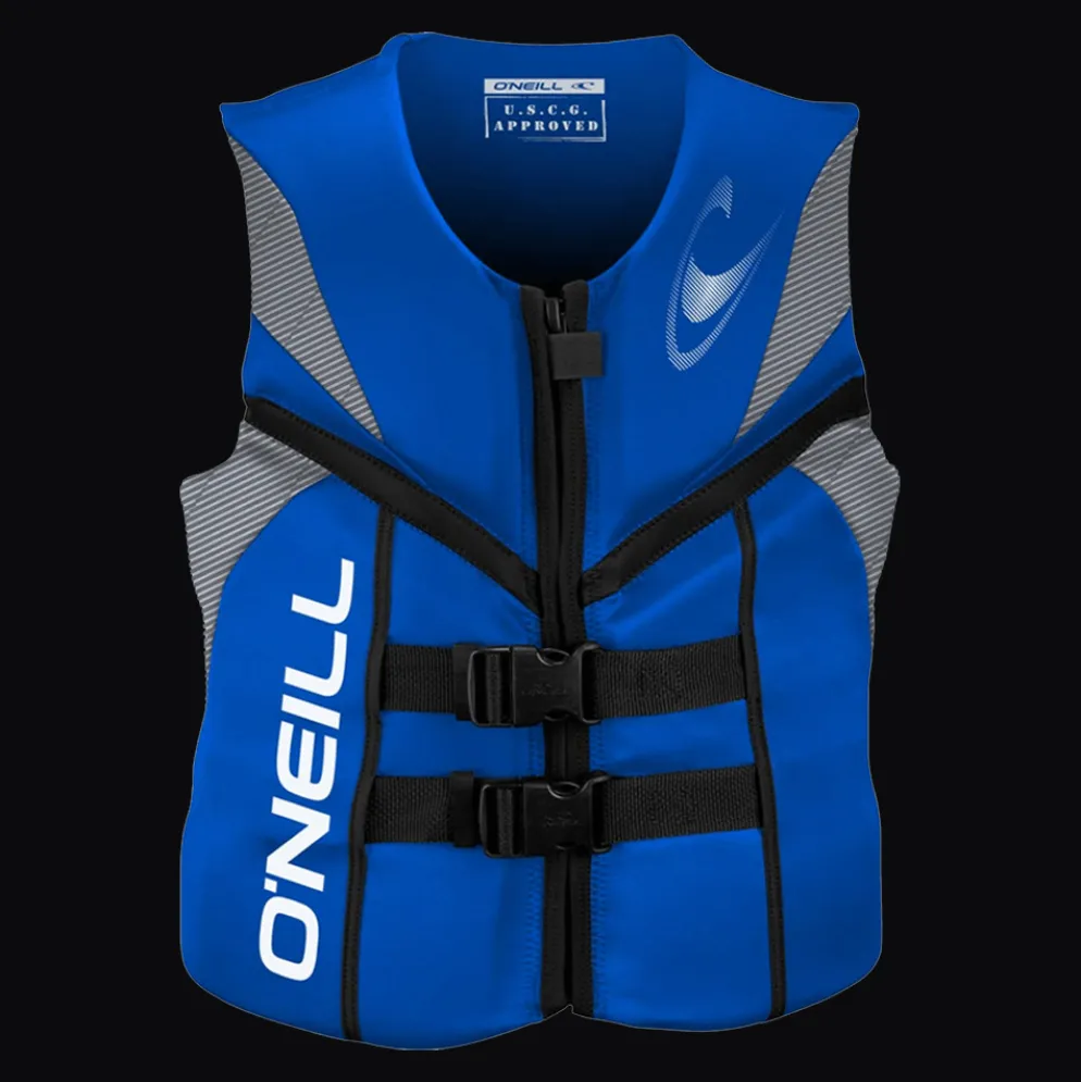 O'Neill Reactor USCG Vest