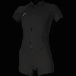 O'Neill Women's Bahia 2/1 S/S Front Zip Spring Suit