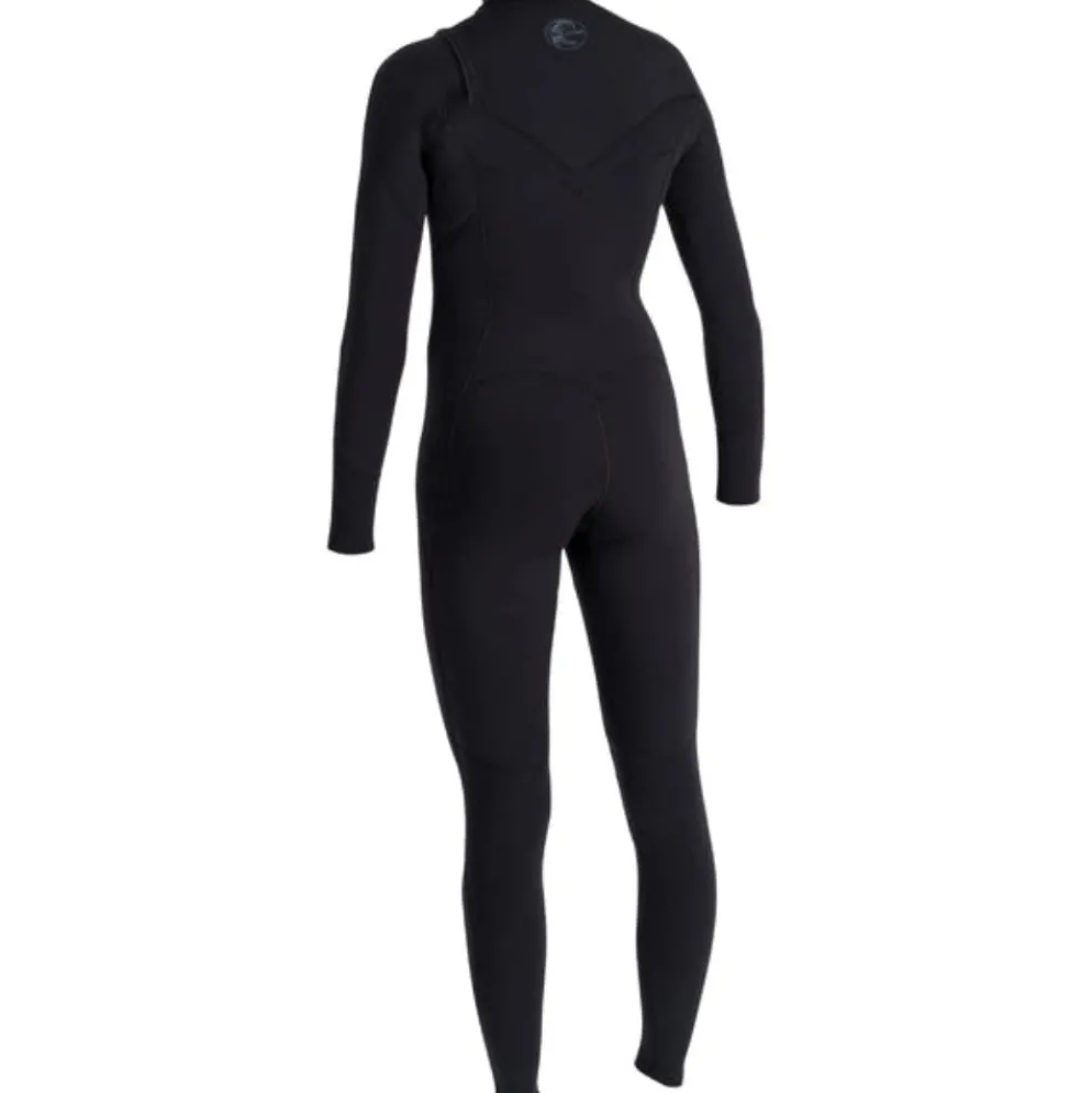 O'Neill Women's O'Riginal RG8 3/2mm Chest Zip Full Wetsuit