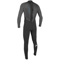 O'Neill Youth Reactor II 3/2MM Back Zip Full Wetsuit