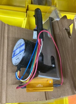 Perfect Pass Complete Servo Motor