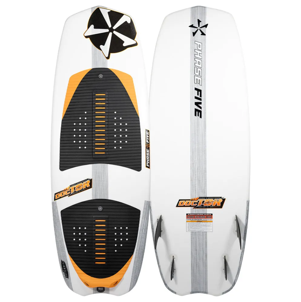 Phase 5 Doctor Wakesurf Board 2026