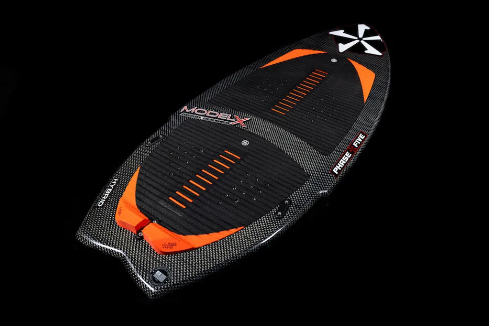 Phase 5 Model X Wakesurf Board 2026