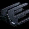 PTM Edge ClampForce 3.0 Strapless Clamping Board Rack (Set of Two) - Black
