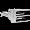 PTM Edge ClampForce Board Racks (Set of Two) - Silver