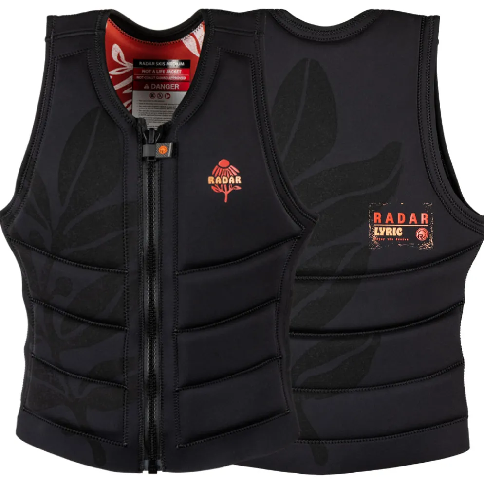 Radar Lyric Women's Impact Vest 2026