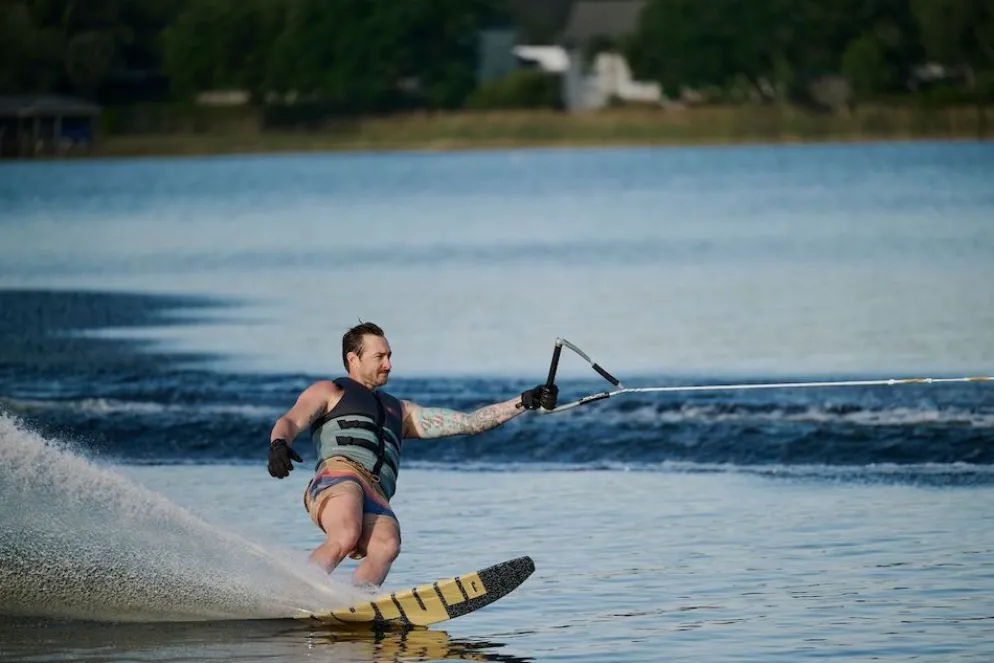 Radar Union Waterski | Prime + ARTP 2026