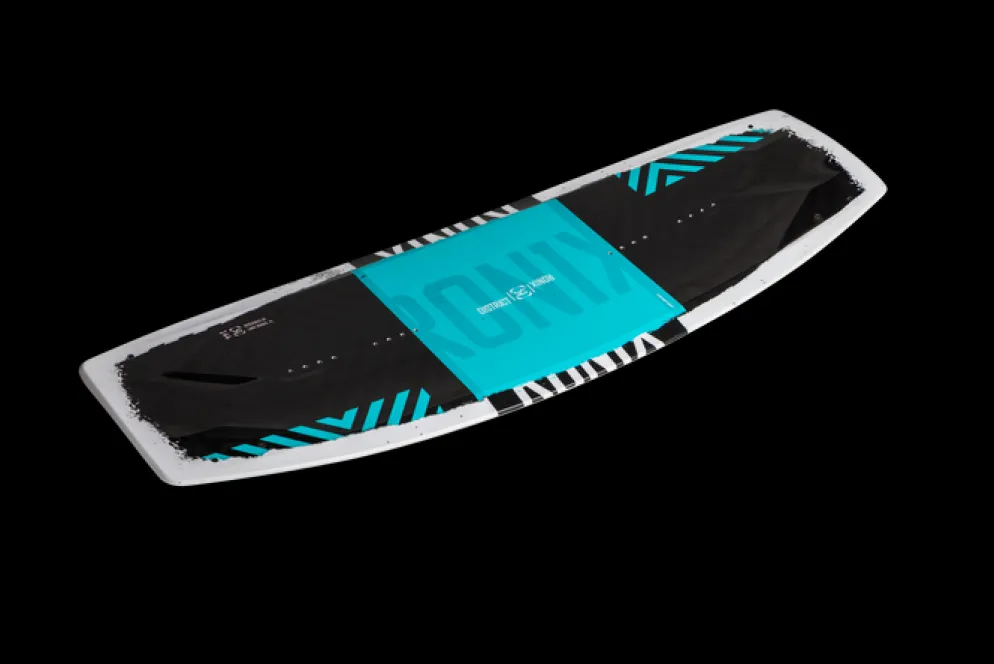 Ronix 2025 District Wakeboard | District Bindings