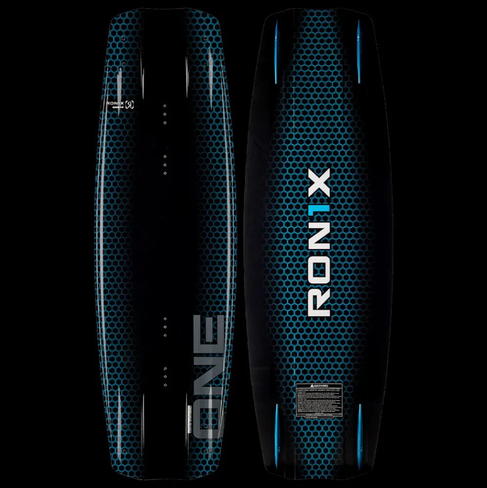 Ronix 2023 One Blackout Technology Wakeboard