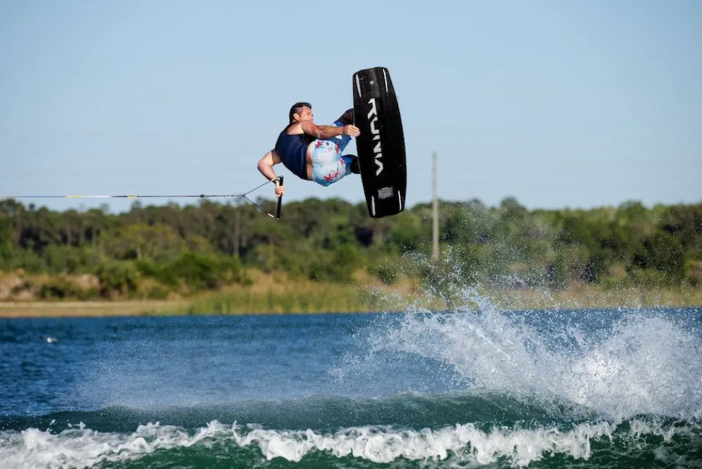 Ronix 2025 One Legacy Wakeboard | One Boots