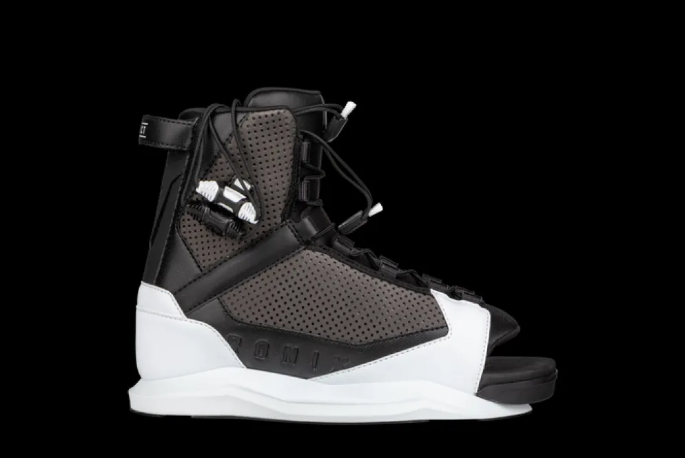Ronix 2025 Parks Wakeboard | District Bindings