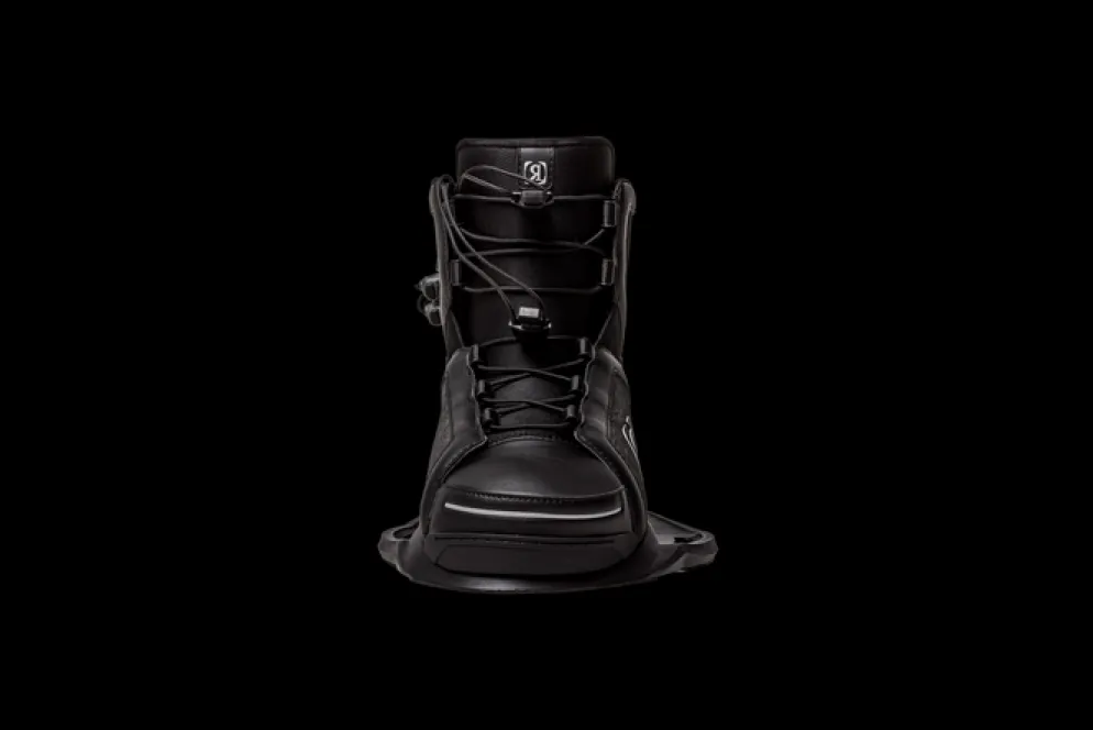 Ronix 2025 Parks Wakeboard | Parks Bindings