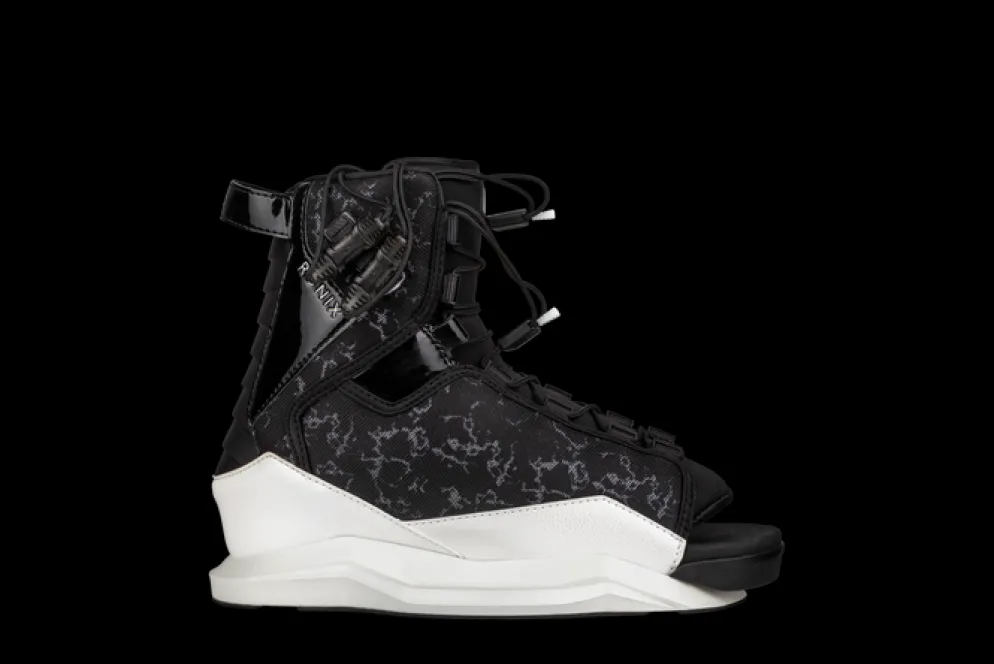 Ronix 2023 Rise Wakeboard | Halo Bindings