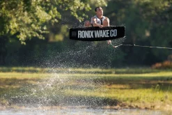 Ronix 2025 Supreme Wakeboard | Supreme BOA Boots