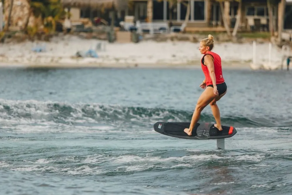 Ronix 727 Tuff Tech Foil Board