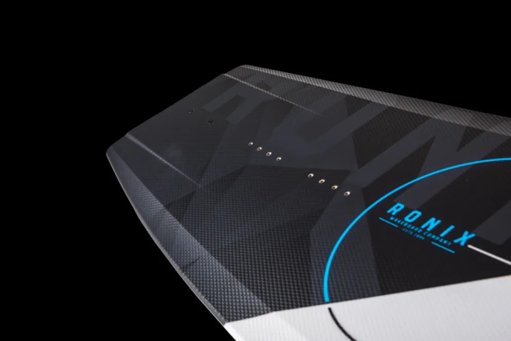 Ronix 2025 Vault Wakeboard | District Bindings