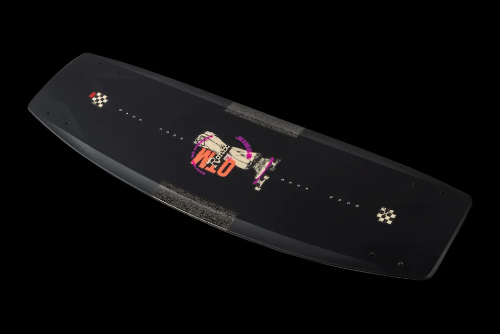 Ronix 2025 Women's Quarter 'Til Midnight Wakeboard