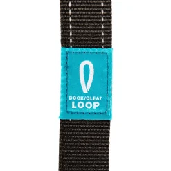Ronix 6ft Quick Release Adjustable Bungee Boat Dock Tie