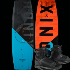 Ronix Kid's Vault Wakeboard | Divide Bindings 2026