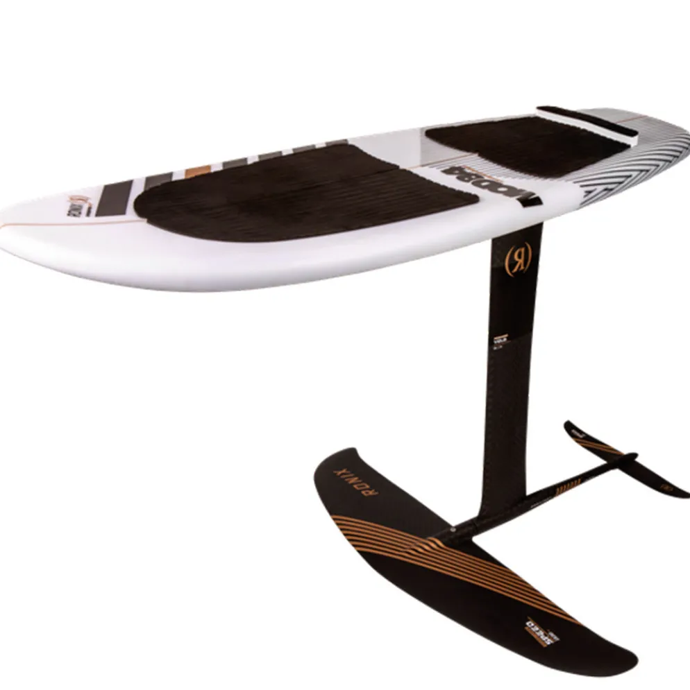 Ronix Mod 84 | Advanced Shadow Carbon Speed/Lift 1530 Edition Foil Package