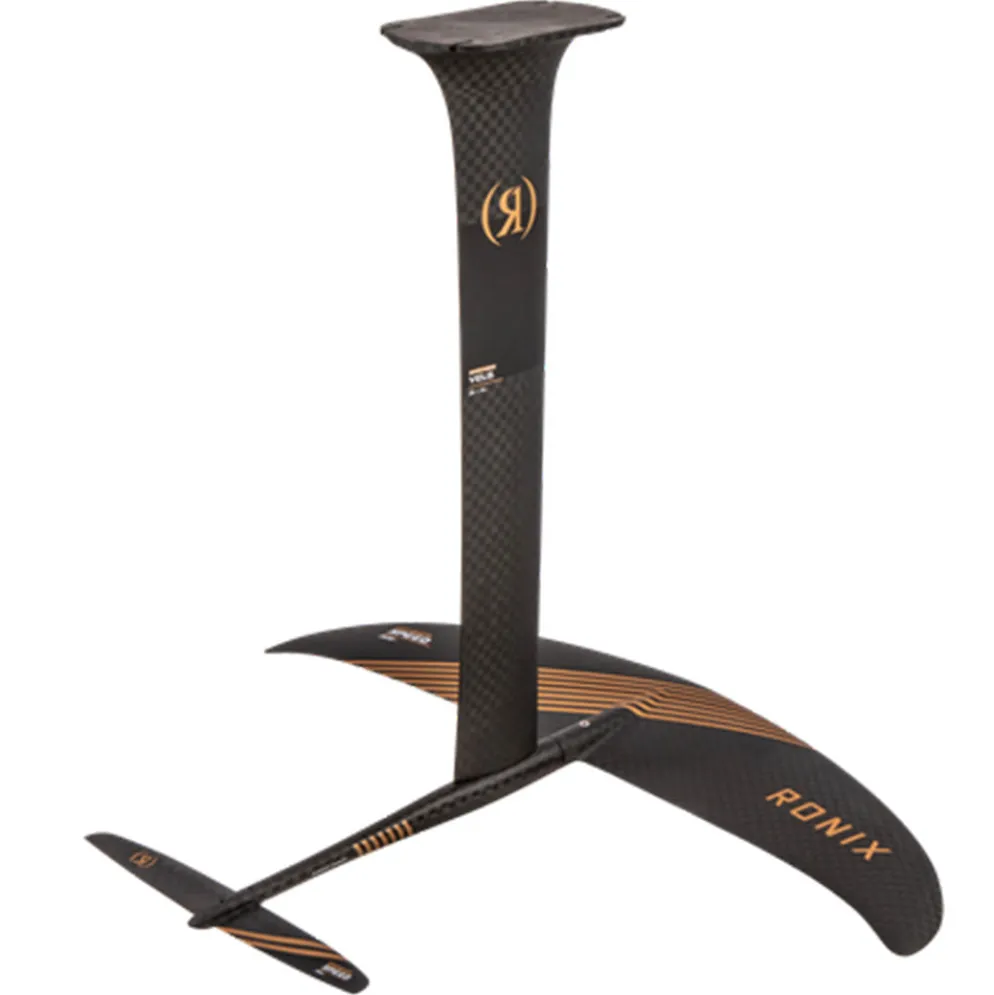 Ronix Mod 84 | Advanced Shadow Carbon Speed/Lift 1530 Edition Foil Package