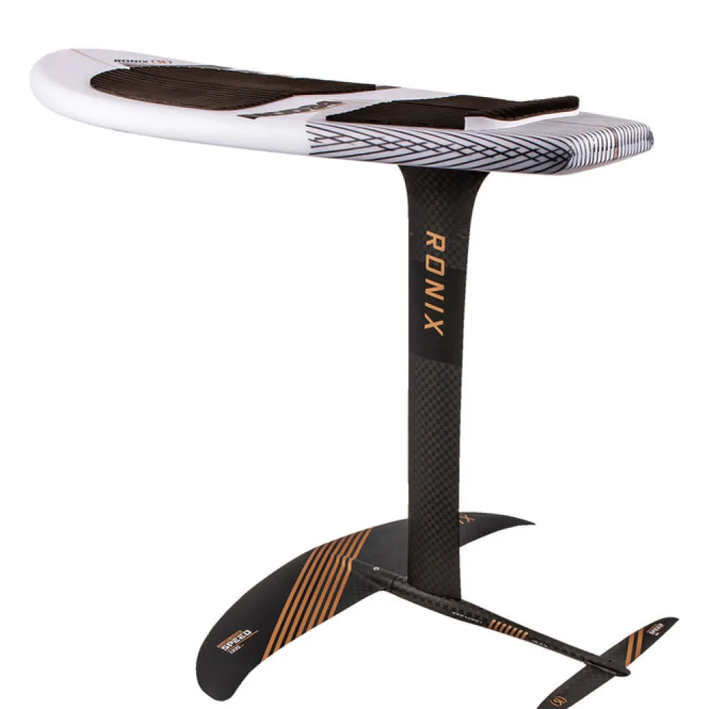 Ronix Mod 84 | Advanced Shadow Carbon Speed 1330 Edition Foil Package