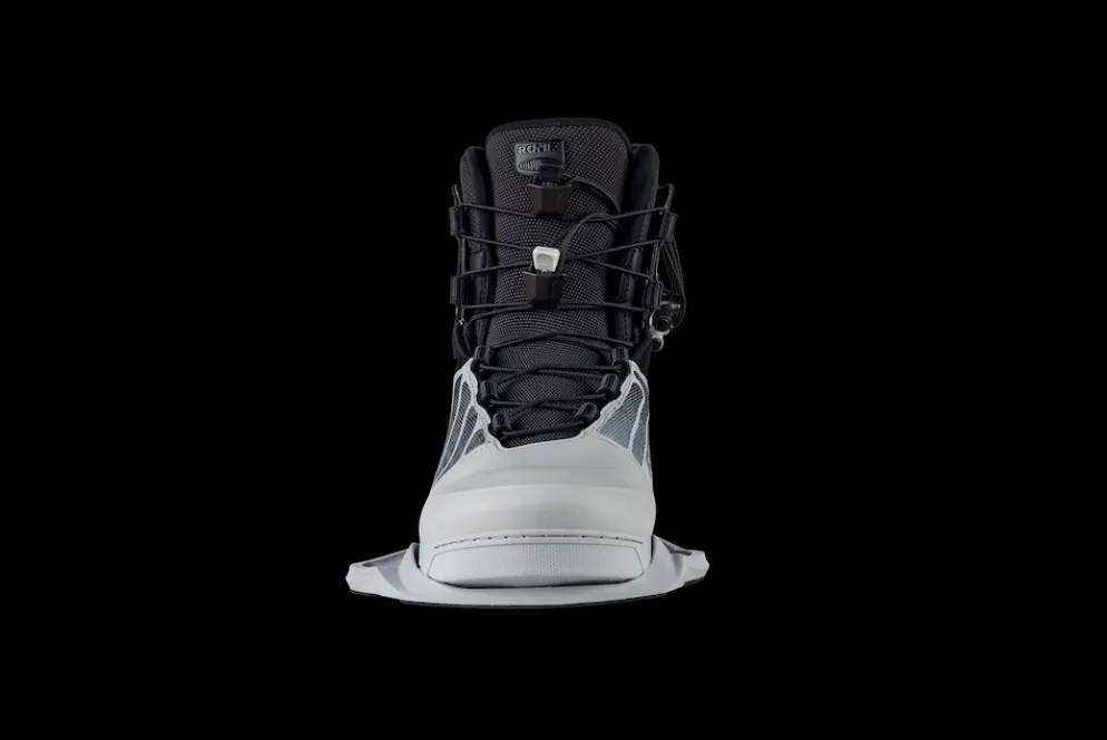 Ronix One Silver Reflective Boots 2026
