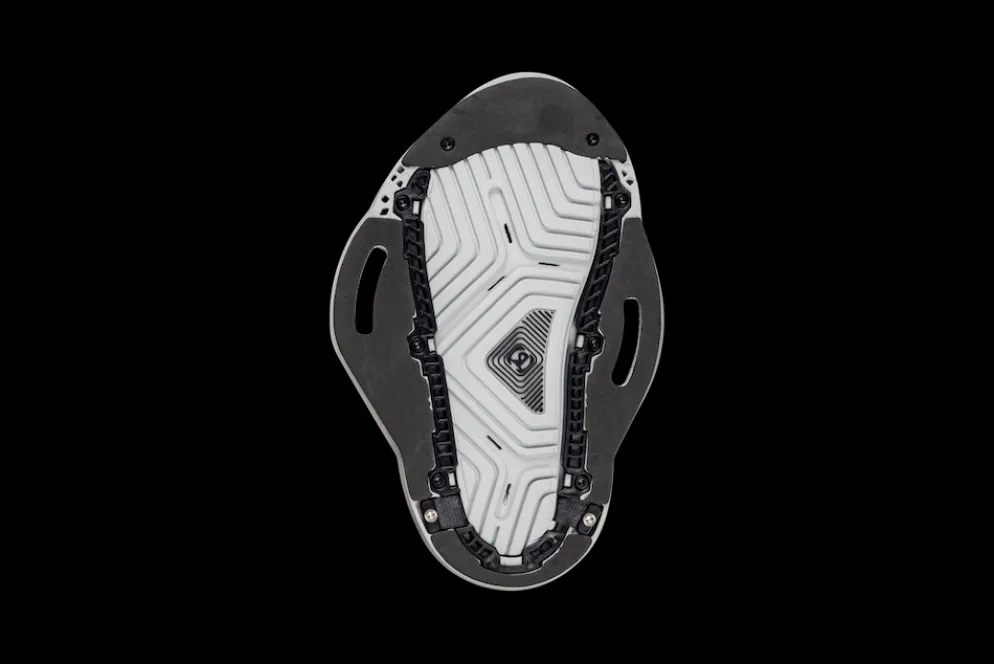 Ronix One Silver Reflective Boots 2026