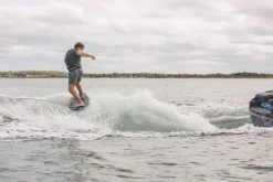 Ronix Osmo Dark Matter Wakesurf Board 2026