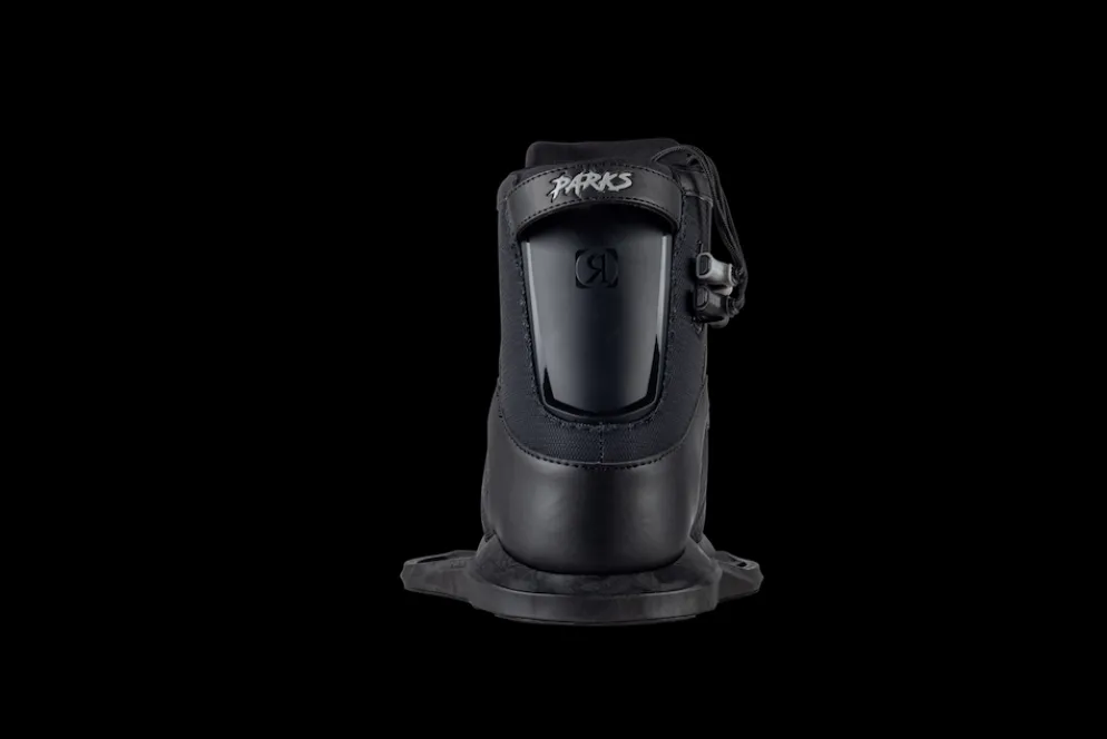 Ronix Parks Wakeboard | Parks Boots 2026