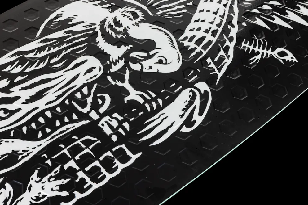 Ronix Parks Wakeboard | Parks Boots 2026