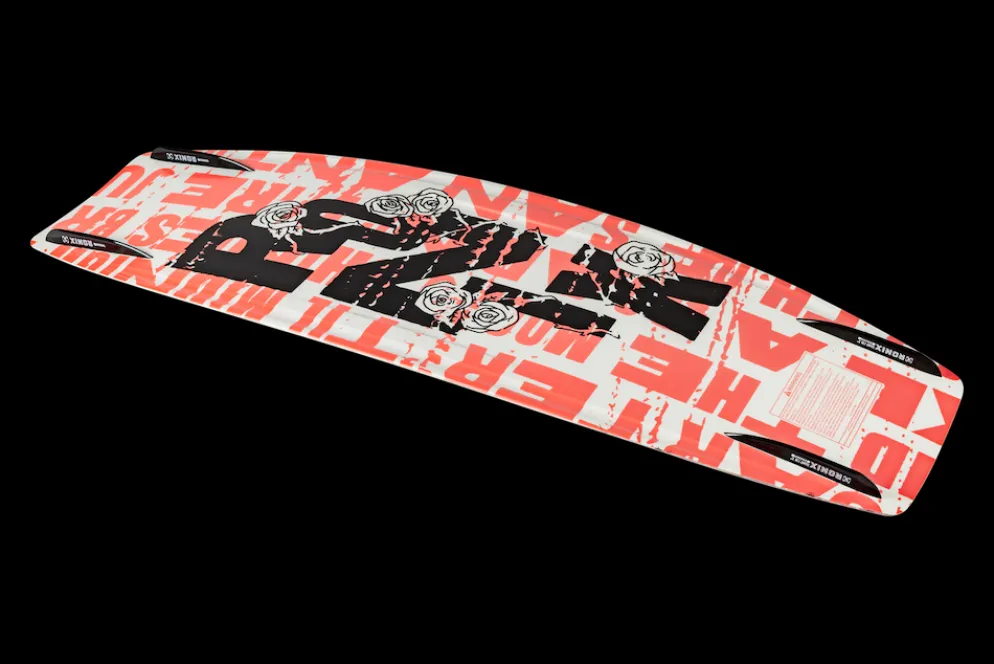 Ronix Quarter 'Til Midnight Wakeboard | Halo Bindings 2026