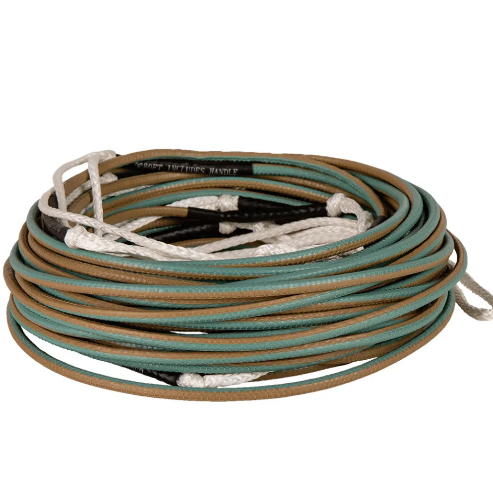 Ronix R8 - 80ft 8 Section Floating Mainline - Blue/Champagne