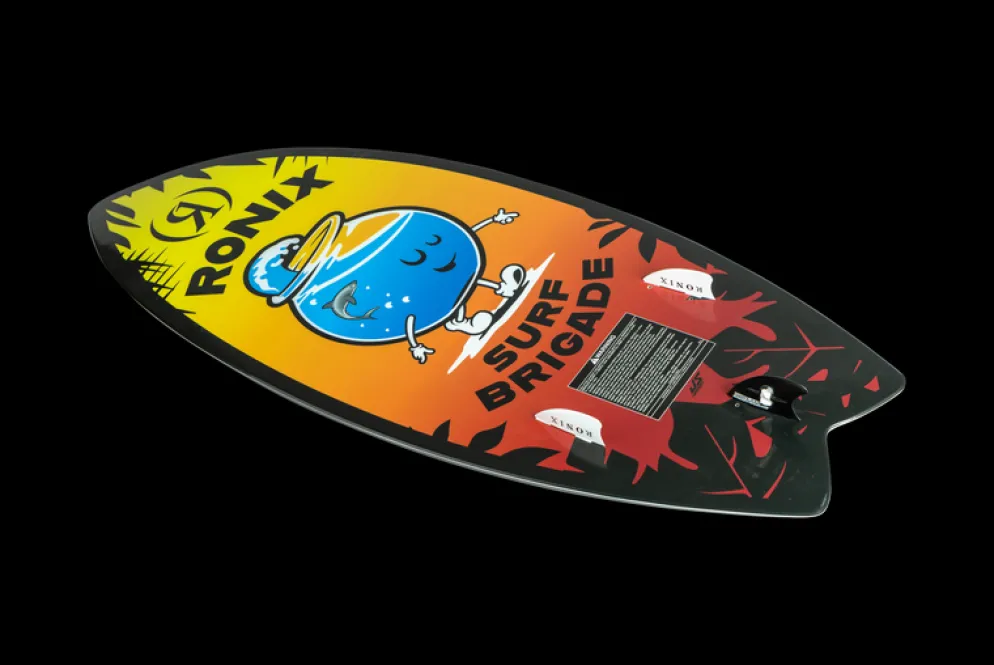 Ronix Sonic Fish Wakesurf Board 2026 - 3'9"