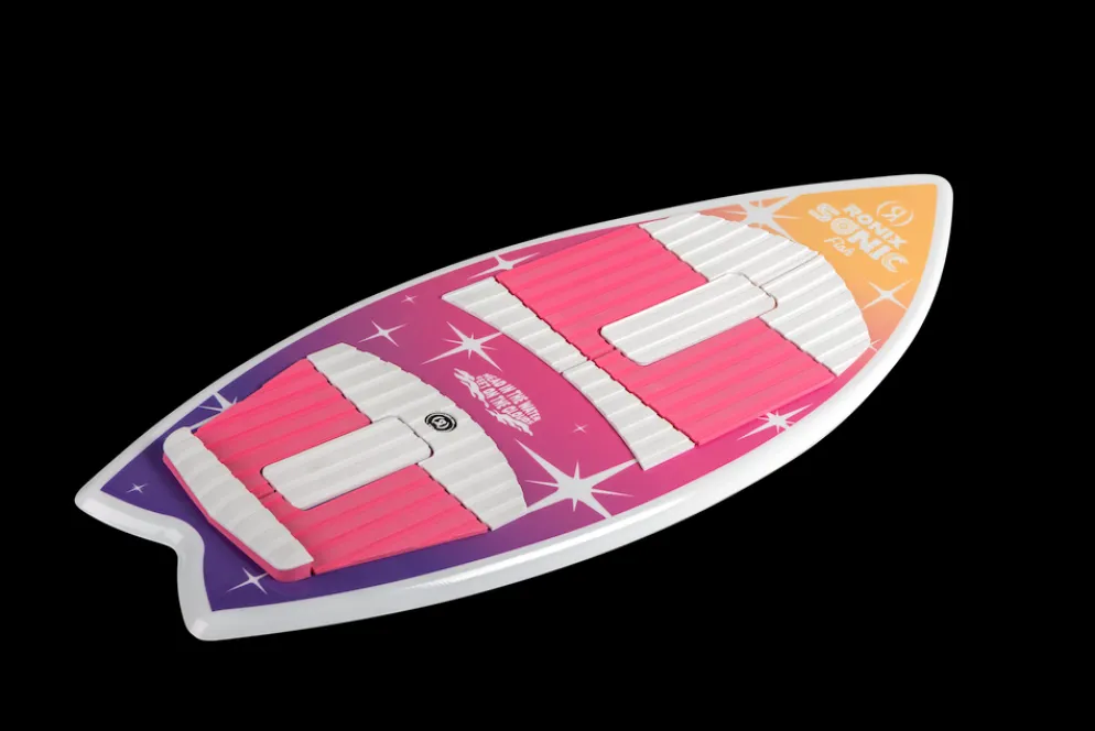 Ronix Sonic Girl's Fish Wakesurf Board 2026 - 3'9"