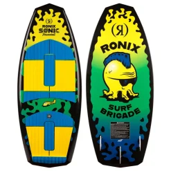 Ronix Sonic Powertail Wakesurf Board 2026 - 3'9"