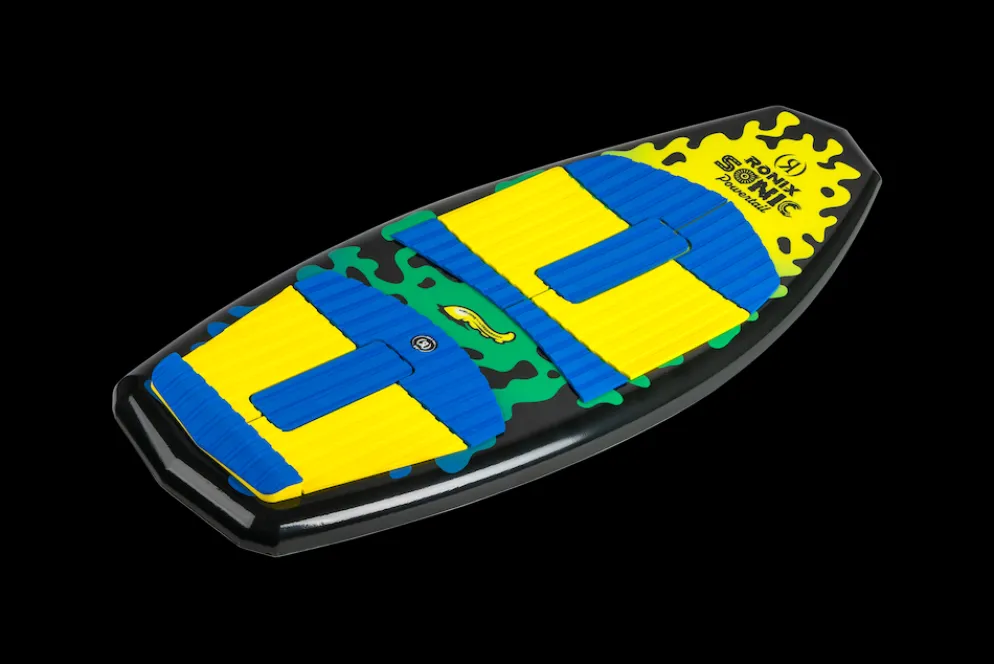 Ronix Sonic Powertail Wakesurf Board 2026 - 3'9"