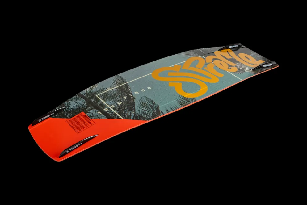 Ronix Supreme Wakeboard | Supreme Boa Boots 2026