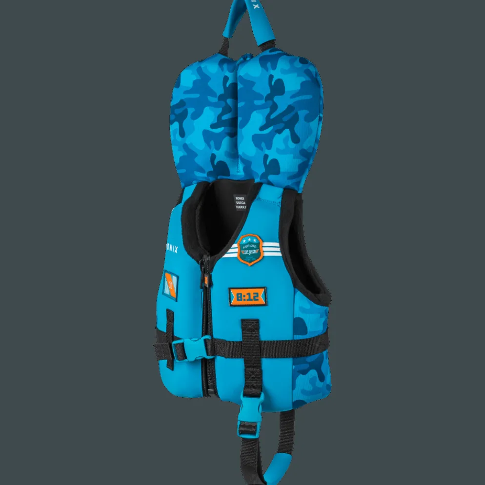 Ronix Top Grom Toddler CGA Vest (0-30 LBS)