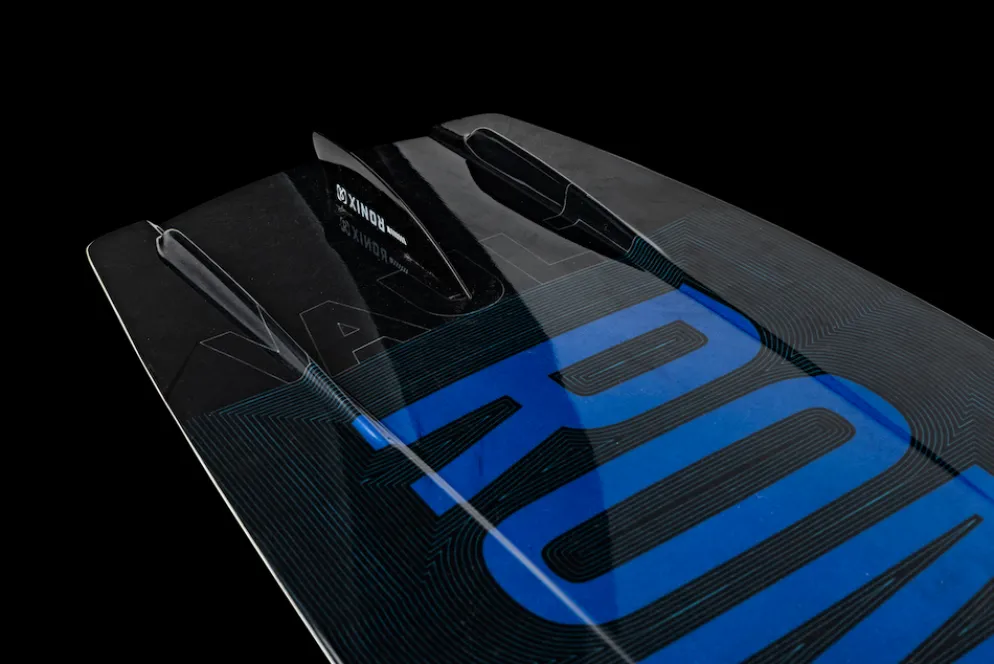 Ronix Vault Wakeboard | District Bindings 2026